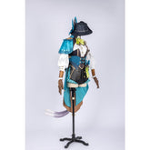 Halloweez Kirara Genshin Impact Cosplay Costume - Standard Size - Halloweez
